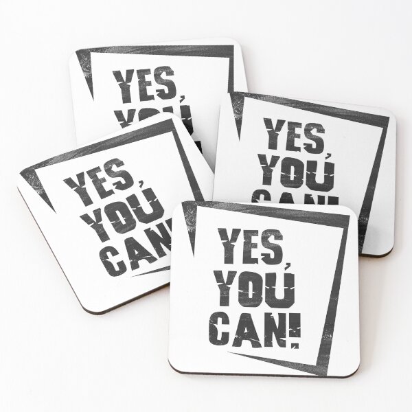 Item preview, YES YOU CAN designed and sold by harounshirt.