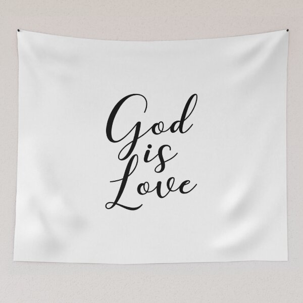 Item preview, God is Love designed and sold by Bethel  Store.