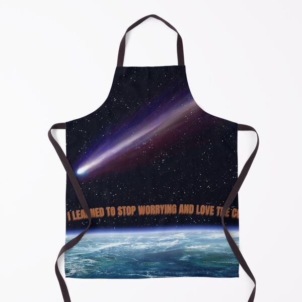Item preview, How I learned to stop worrying...and love the comet designed and sold by newtree.