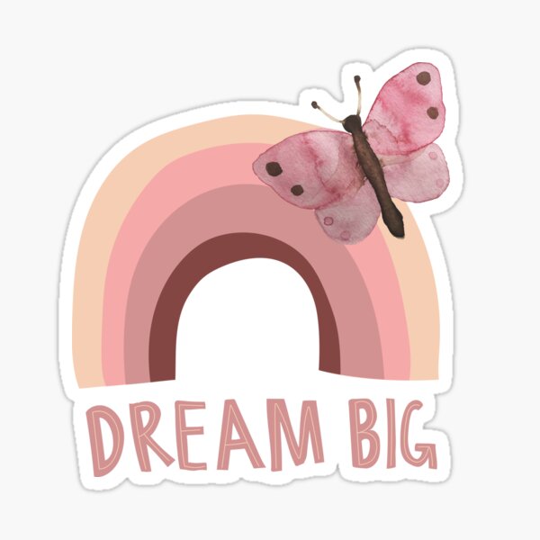 Item preview,  dream big  designed and sold by ruanna-me.