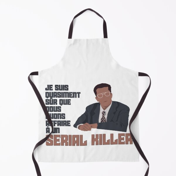 Item preview, SERIAL KILLER designed and sold by VOUVRAYSAN.