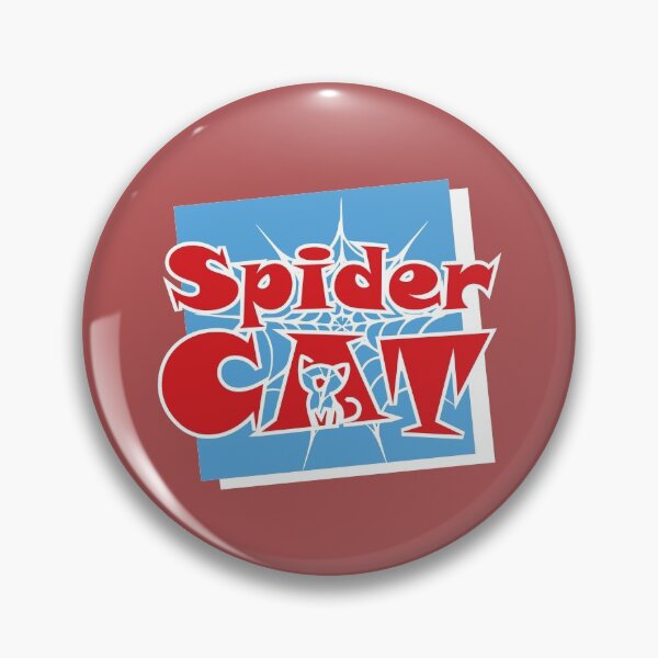 Item preview, spider cat graphic classic t-shirt designed and sold by TiltGraphicss.