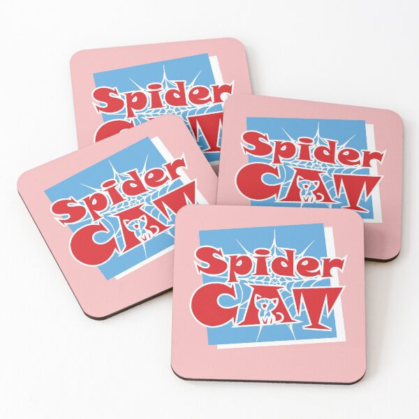 Item preview, spider cat graphic classic t-shirt designed and sold by TiltGraphicss.