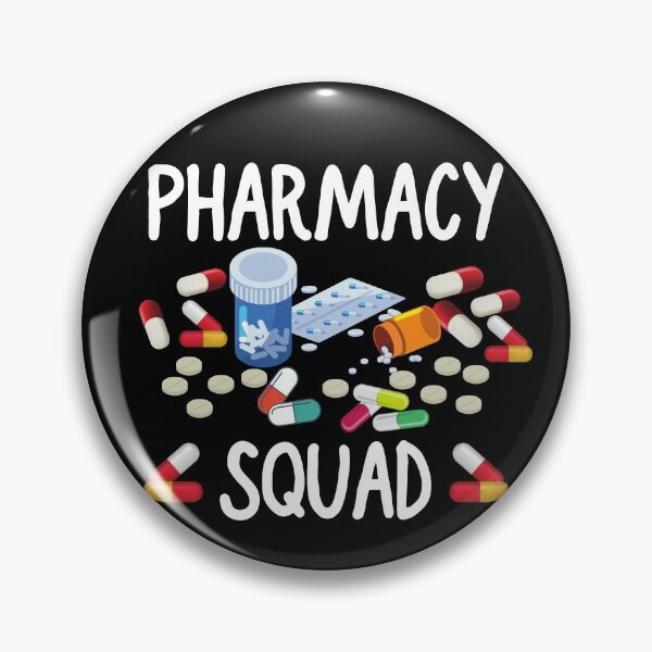 Item preview, Pharmacy squad designed and sold by ronaldsonou.