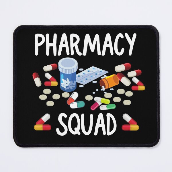 Item preview, Pharmacy squad designed and sold by ronaldsonou.