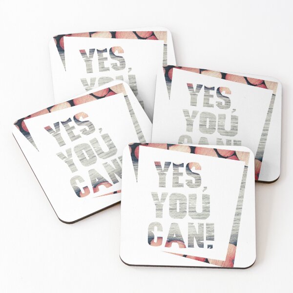 Item preview, YES YOU CAN designed and sold by harounshirt.