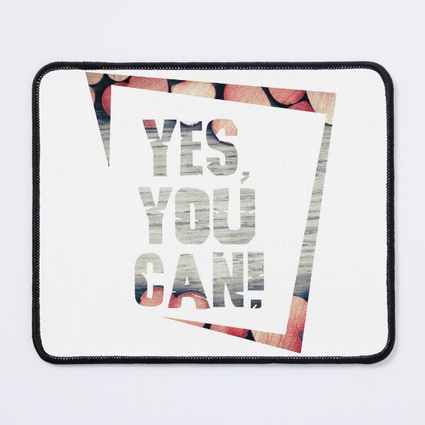 Item preview, YES YOU CAN designed and sold by harounshirt.