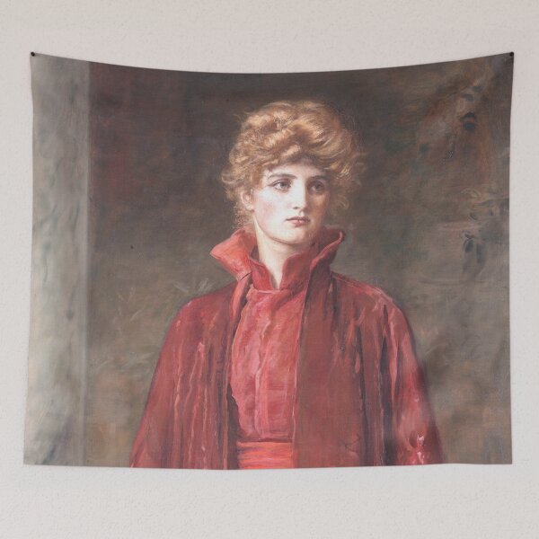 Item preview, Portia from Shakespeares play The merchant of Venice designed and sold by Lady-Frost.