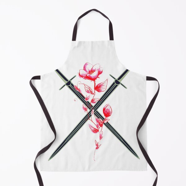 Item preview, blade and flowers designed and sold by Bregustol.
