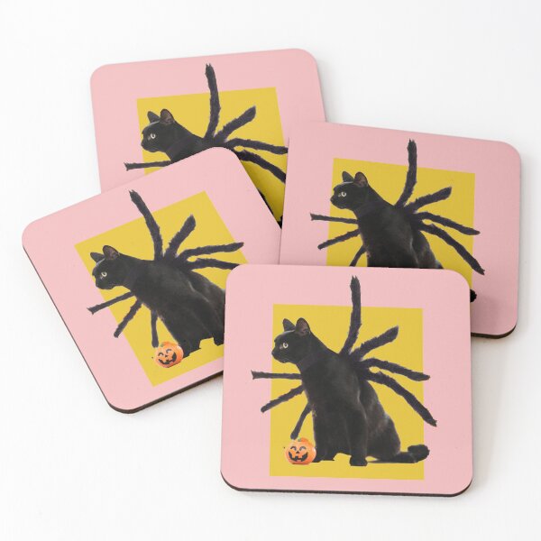 Item preview, Spider cat lovely designed and sold by TiltGraphicss.