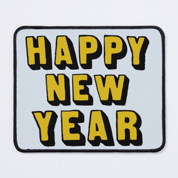 Item preview, happy new year designed and sold by EveryCuteThings.