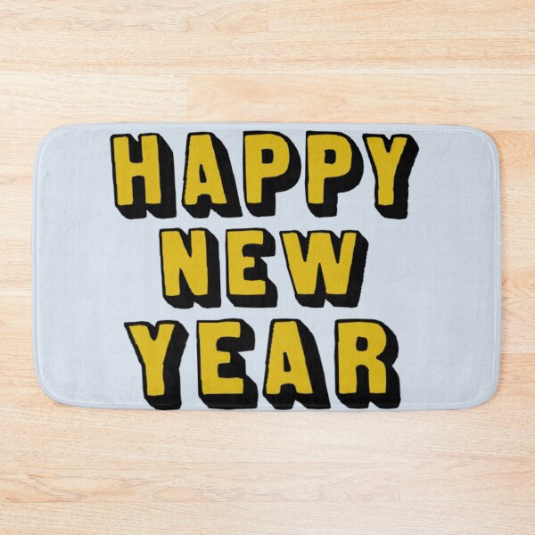 Item preview, happy new year designed and sold by EveryCuteThings.