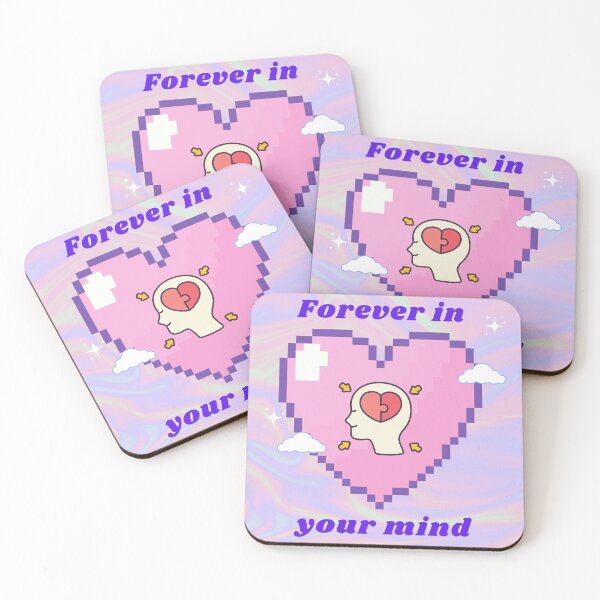Item preview, Forever In Your Mind designed and sold by momentsofvision.