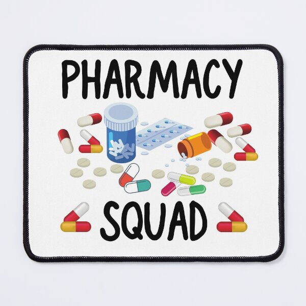 Item preview, Pharmacy squad designed and sold by ronaldsonou.