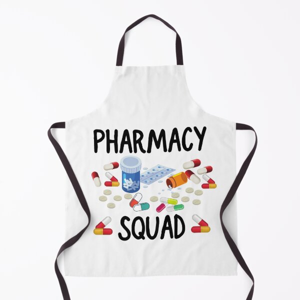 Item preview, Pharmacy squad designed and sold by ronaldsonou.