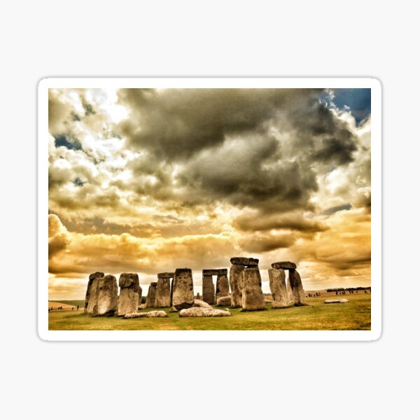 Artikel-Vorschau von Stonehenge, designt und verkauft von HaymanArt.