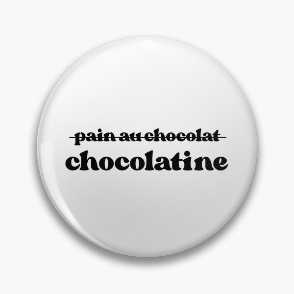 Item preview, Chocolatine designed and sold by TheLemonBox.