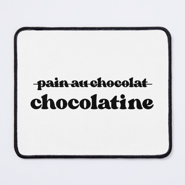 Item preview, Chocolatine designed and sold by TheLemonBox.