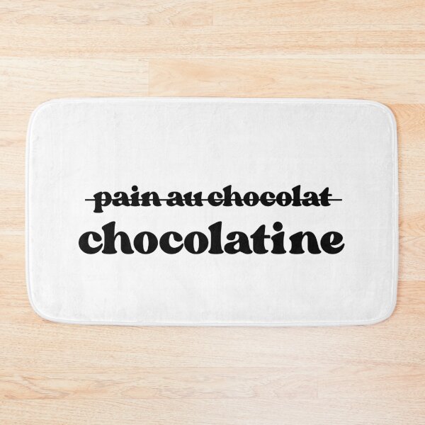 Item preview, Chocolatine designed and sold by TheLemonBox.