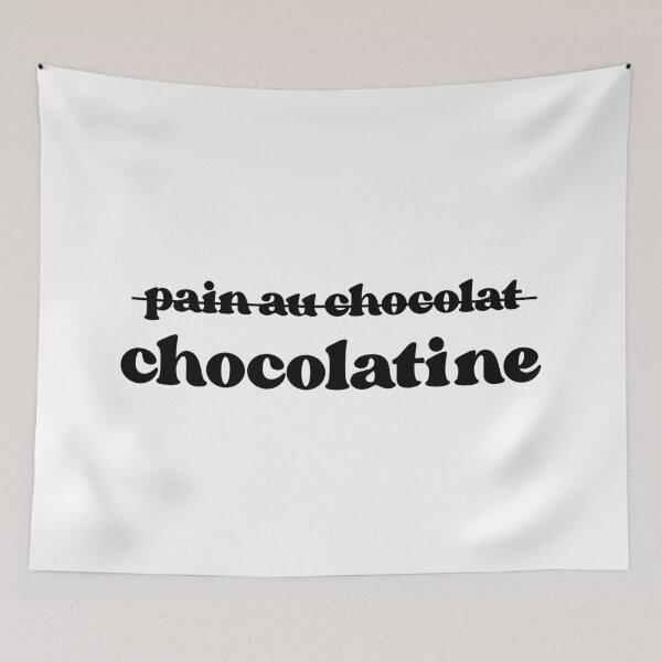 Item preview, Chocolatine designed and sold by TheLemonBox.
