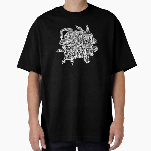 The Waiting Room Oversized T-Shirt
