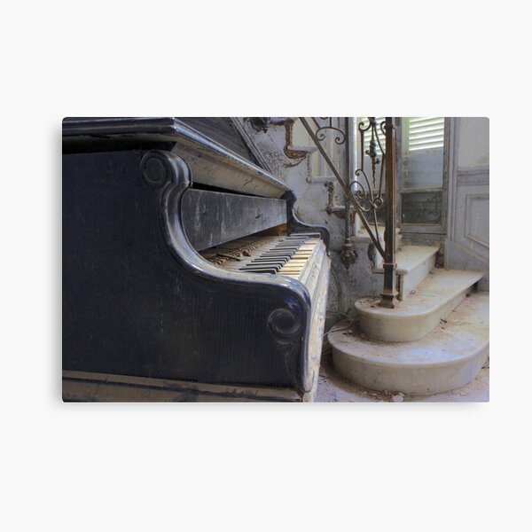 Item preview, The Silent Piano. designed and sold by richardgowen.