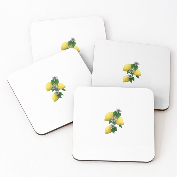Item preview, lemons designed and sold by Alexandrovnaa.