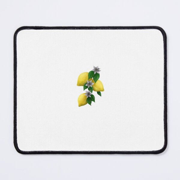 Item preview, lemons designed and sold by Alexandrovnaa.