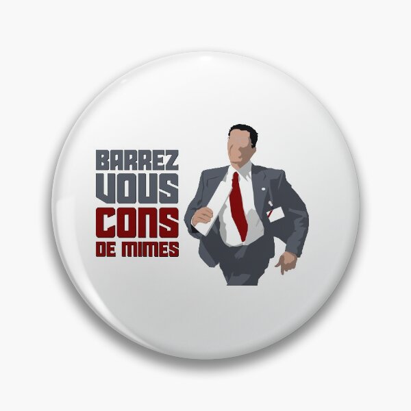 Item preview, CONS OF MIMES designed and sold by VOUVRAYSAN.