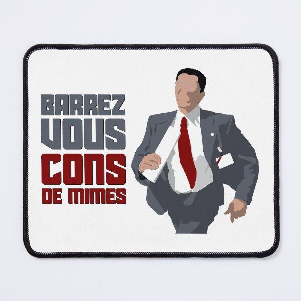 Item preview, CONS OF MIMES designed and sold by VOUVRAYSAN.