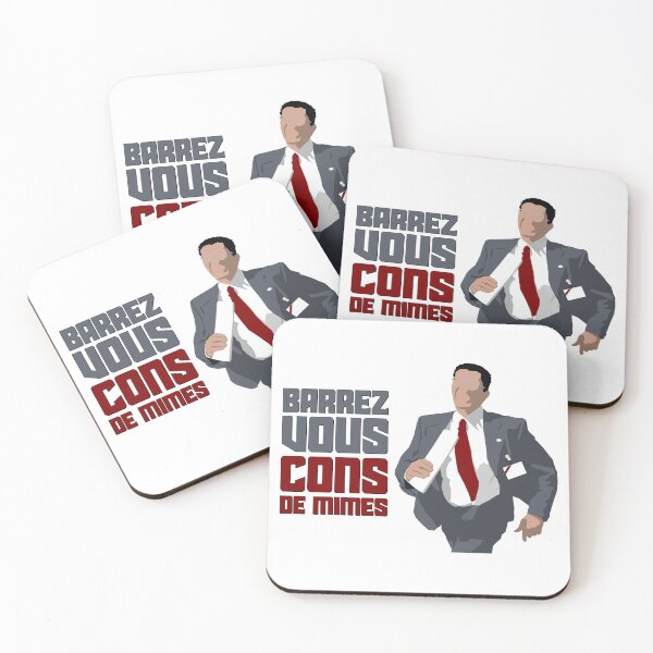 Item preview, CONS OF MIMES designed and sold by VOUVRAYSAN.
