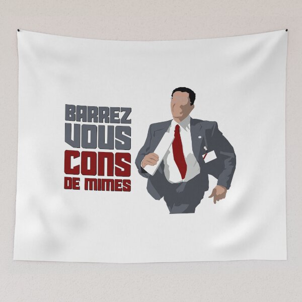 Item preview, CONS OF MIMES designed and sold by VOUVRAYSAN.