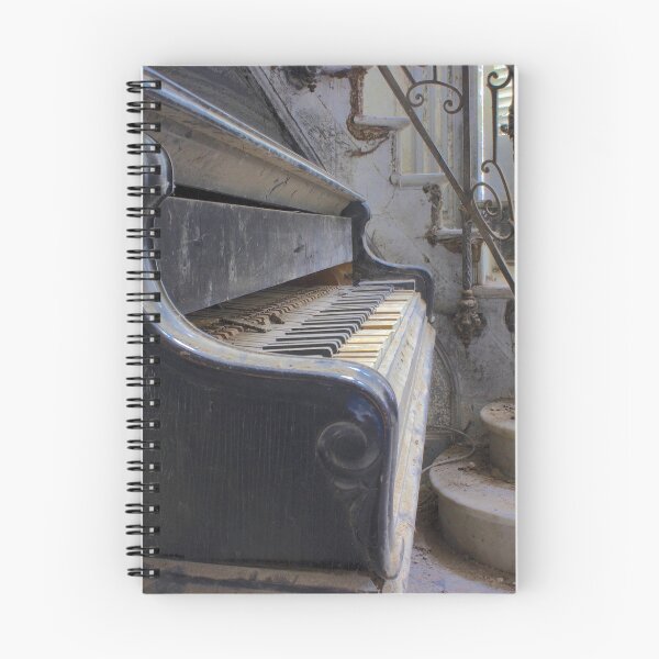 Item preview, The Silent Piano. designed and sold by richardgowen.