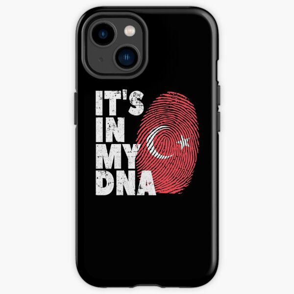 Türkei Türkische Flagge It's In My DNA iPhone Robuste Hülle