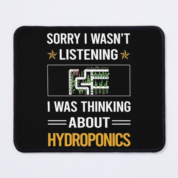 Item preview, Funny Listening Hydroponics Hydroponic designed and sold by RandalDavis.