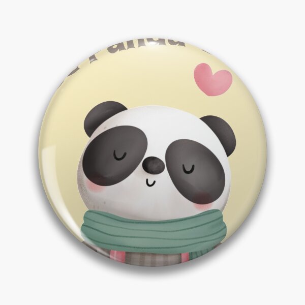 Item preview, Be Pandastic! Be my Valentine!  designed and sold by Mumzy2many.