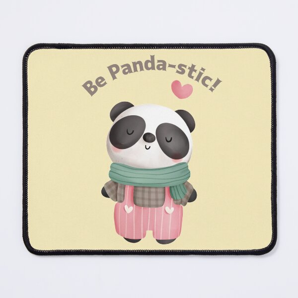 Item preview, Be Pandastic! Be my Valentine! designed and sold by Mumzy2many.