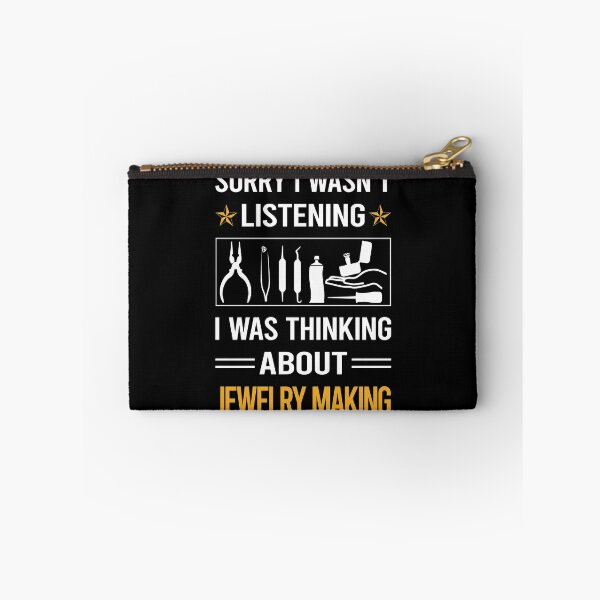 Item preview, Funny Listening Jewelry Jewellery Making Jeweler designed and sold by RandalDavis.