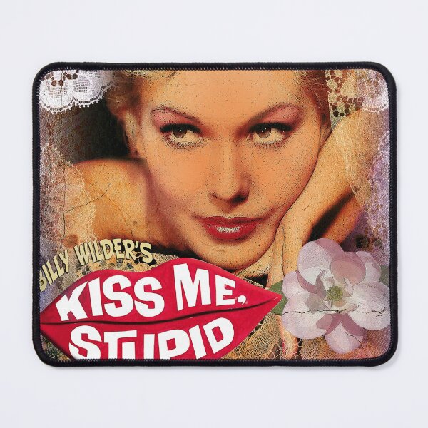 Item preview, Kiss her, Stupid!! designed and sold by PrivateVices.