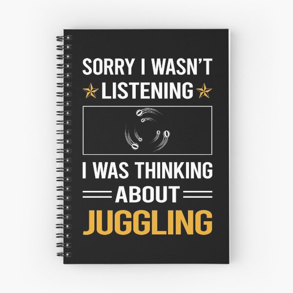 Item preview, Funny Listening Juggling Juggle Juggler designed and sold by RandalDavis.