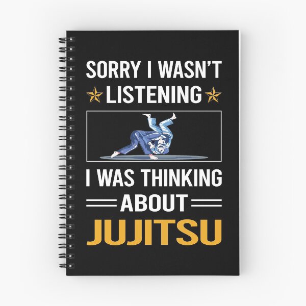 Item preview, Escuchar divertido Jujitsu Ju Jitsu Jiujitsu Jiu Jitsu BJJ designed and sold by RandalDavis.