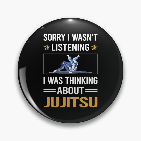Item preview, Funny Listening Jujitsu Ju Jitsu Jiujitsu Jiu Jitsu BJJ designed and sold by RandalDavis.