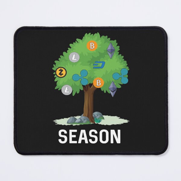 Item preview, Funny Cryptocurrency Alt and BTC Season Gift for Crypto Trader  designed and sold by ProtonProject.