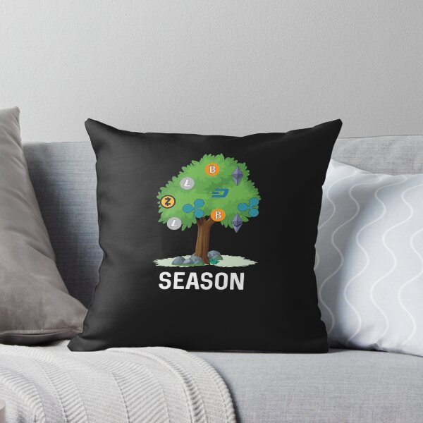 Item preview, Funny Cryptocurrency Alt and BTC Season Gift for Crypto Trader  designed and sold by ProtonProject.