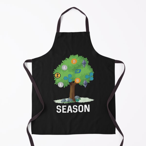 Item preview, Funny Cryptocurrency Alt and BTC Season Gift for Crypto Trader designed and sold by ProtonProject.