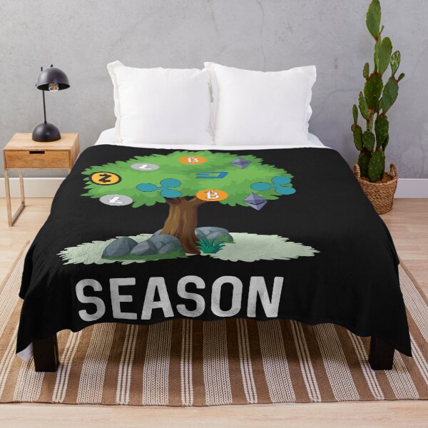 Item preview, Funny Cryptocurrency Alt and BTC Season Gift for Crypto Trader designed and sold by ProtonProject.
