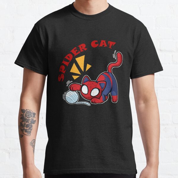 Cat Man T-Shirt