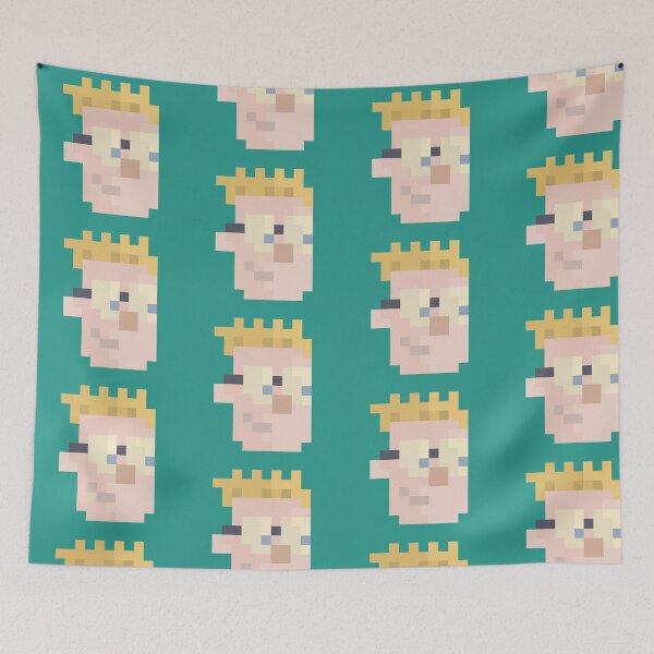 Item preview, Ian Kelly designed and sold by Kamil Henri.