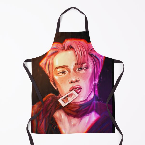 Item preview, Park Seonghwa - The Real designed and sold by voukaa--.
