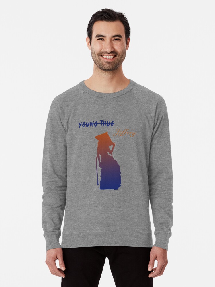 young thug sweatshirt